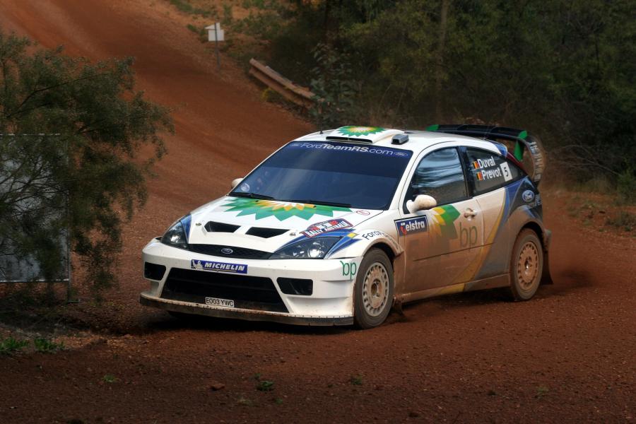  Ford Focus RS WRC 2003 года  (фото 80 из 94)